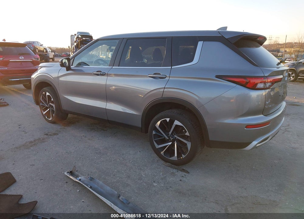 2023 MITSUBISHI OUTLANDER SE 2.5 VIN: JA4J4UA85PZ056746