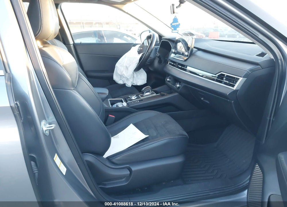 2023 MITSUBISHI OUTLANDER SE 2.5 VIN: JA4J4UA85PZ056746