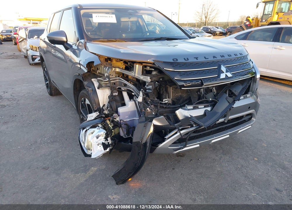 2023 MITSUBISHI OUTLANDER SE 2.5 VIN: JA4J4UA85PZ056746