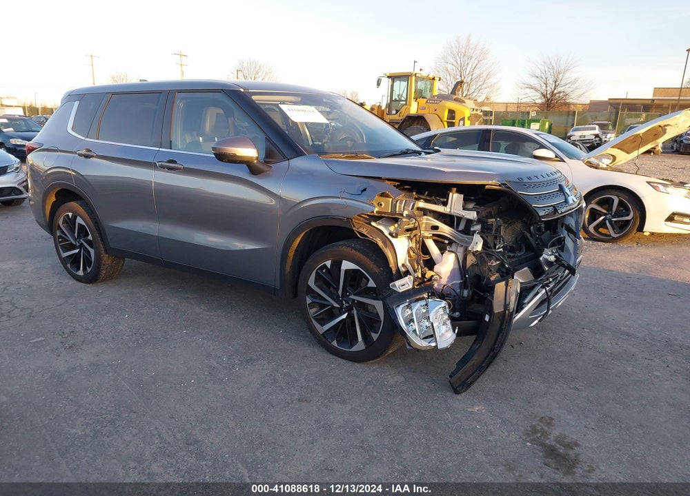 2023 MITSUBISHI OUTLANDER SE 2.5 VIN: JA4J4UA85PZ056746