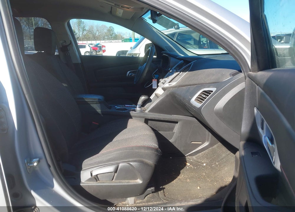 2017 GMC TERRAIN SLE-1 VIN: 2GKALMEK8H6318629