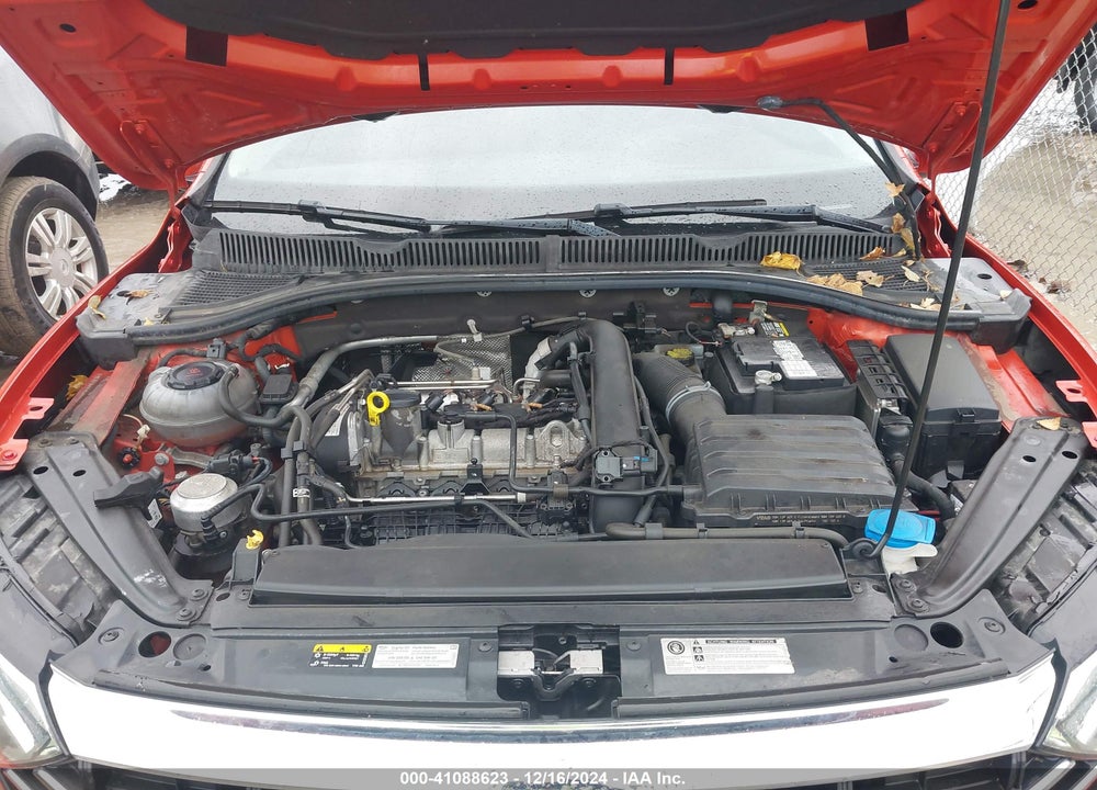 2019 VOLKSWAGEN JETTA VIN: 3VWC57BU8KM224430