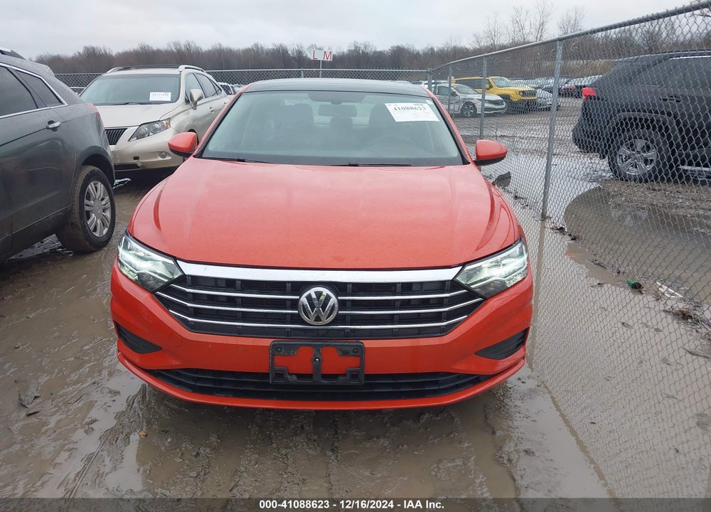 2019 VOLKSWAGEN JETTA VIN: 3VWC57BU8KM224430
