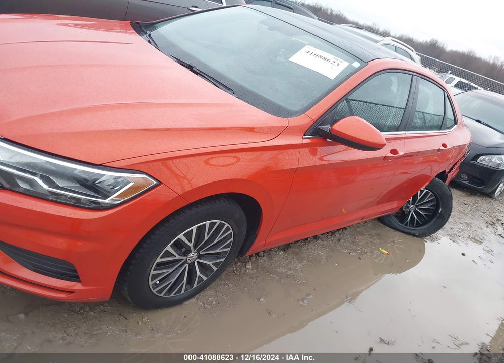 2019 VOLKSWAGEN JETTA VIN: 3VWC57BU8KM224430