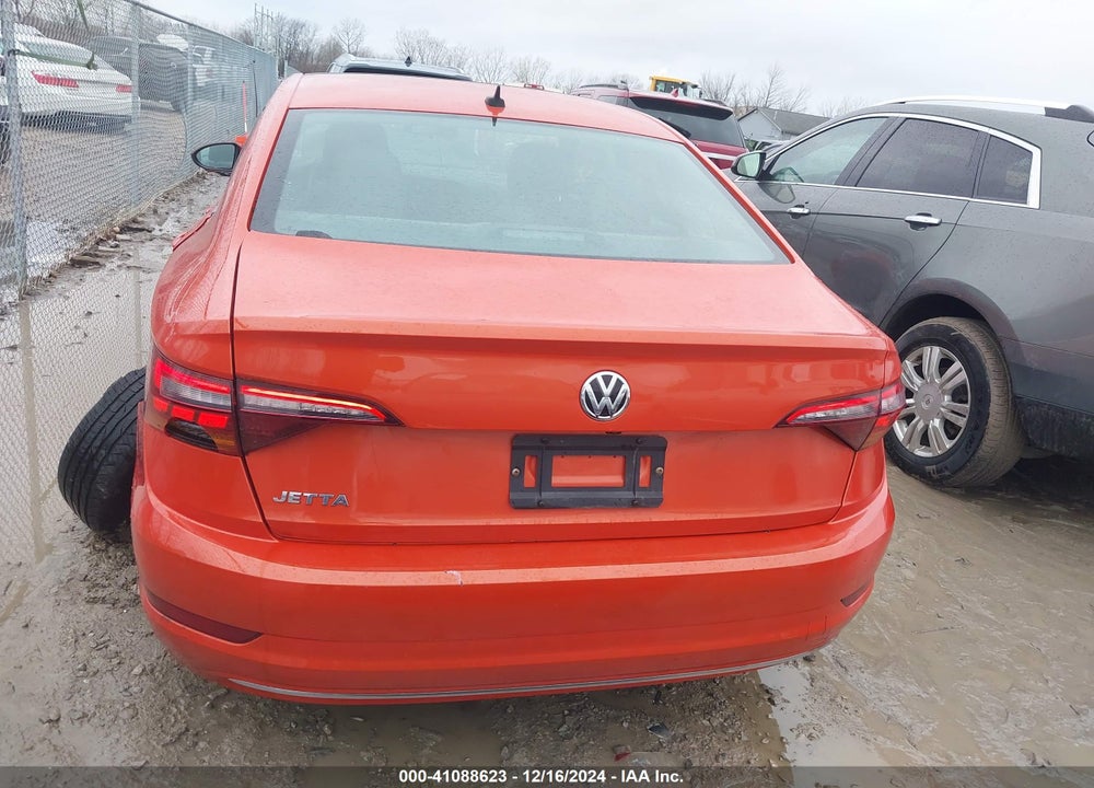 2019 VOLKSWAGEN JETTA VIN: 3VWC57BU8KM224430