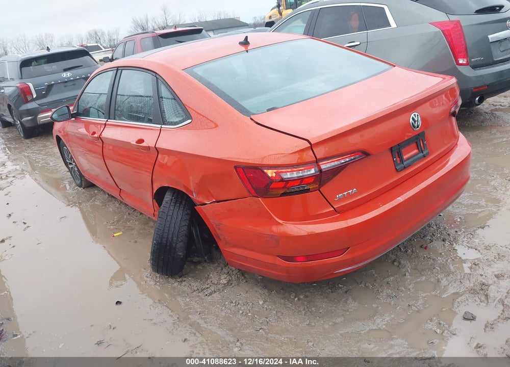 2019 VOLKSWAGEN JETTA VIN: 3VWC57BU8KM224430