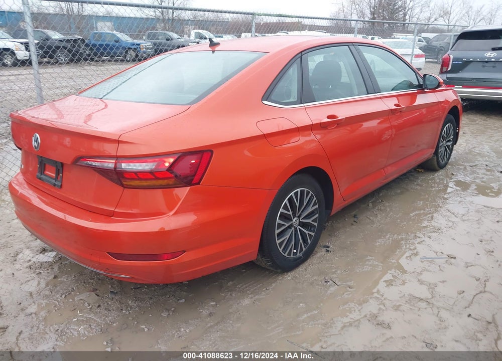 2019 VOLKSWAGEN JETTA VIN: 3VWC57BU8KM224430
