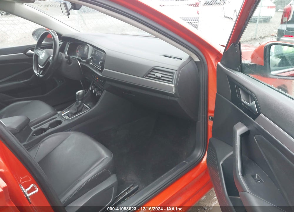 2019 VOLKSWAGEN JETTA VIN: 3VWC57BU8KM224430