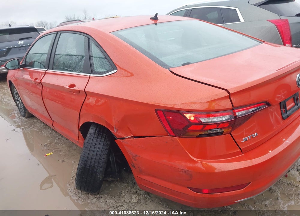 2019 VOLKSWAGEN JETTA VIN: 3VWC57BU8KM224430