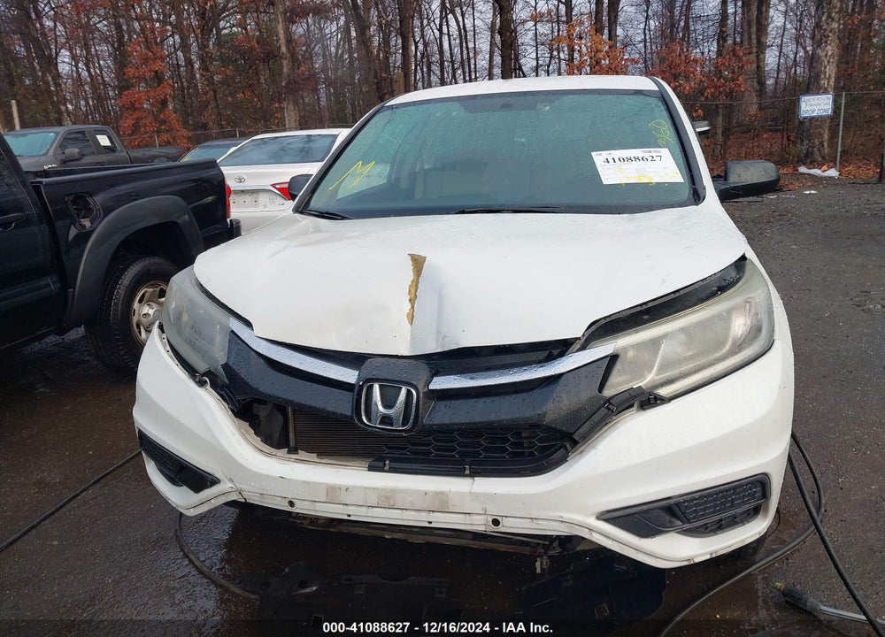 2015 HONDA CR-V VIN: 5J6RM4H35FL021445