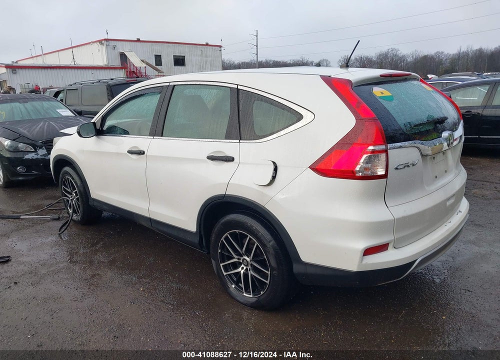 2015 HONDA CR-V VIN: 5J6RM4H35FL021445