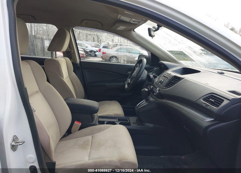 2015 HONDA CR-V VIN: 5J6RM4H35FL021445