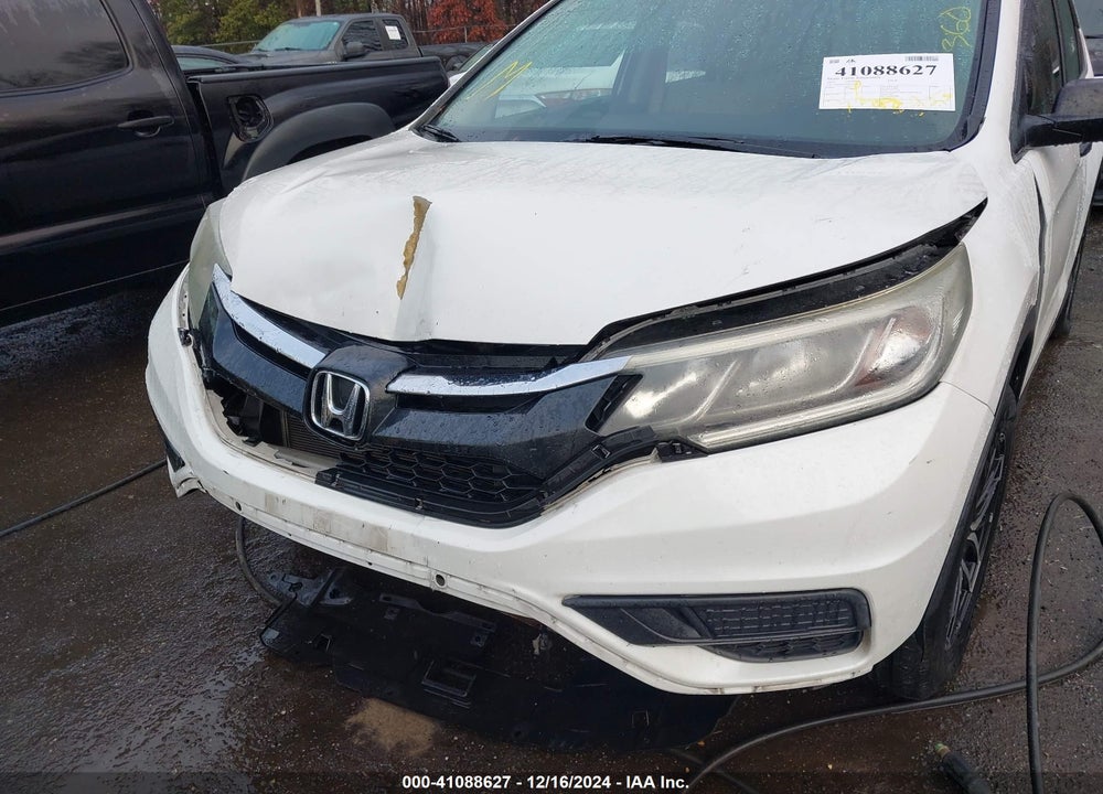 2015 HONDA CR-V VIN: 5J6RM4H35FL021445