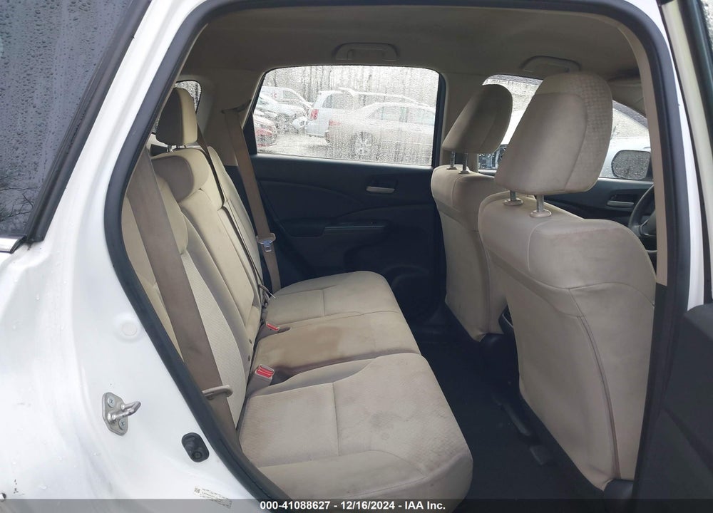 2015 HONDA CR-V VIN: 5J6RM4H35FL021445