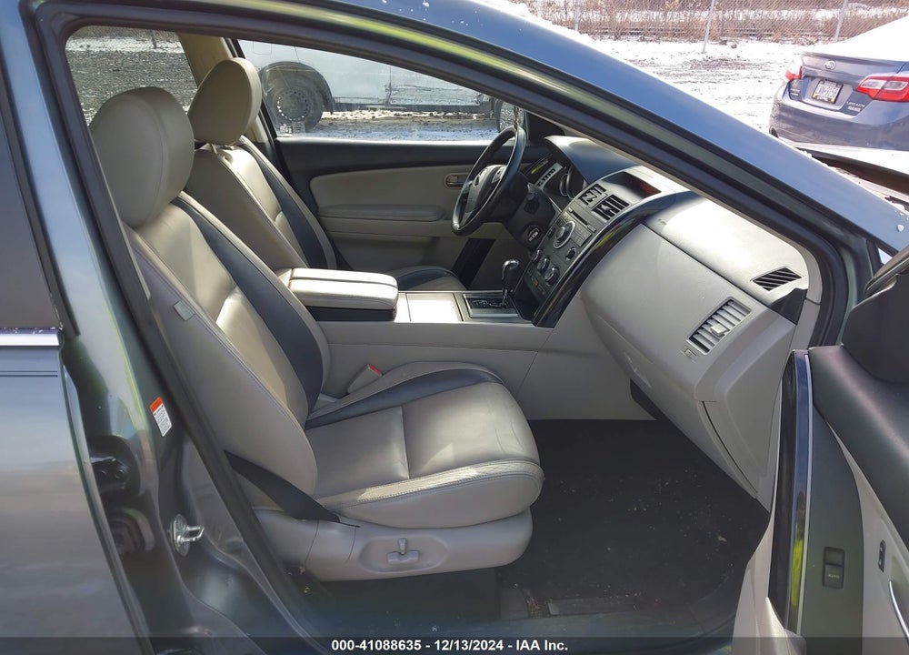 2011 MAZDA CX-9 TOURING VIN: JM3TB2CA6B0317122