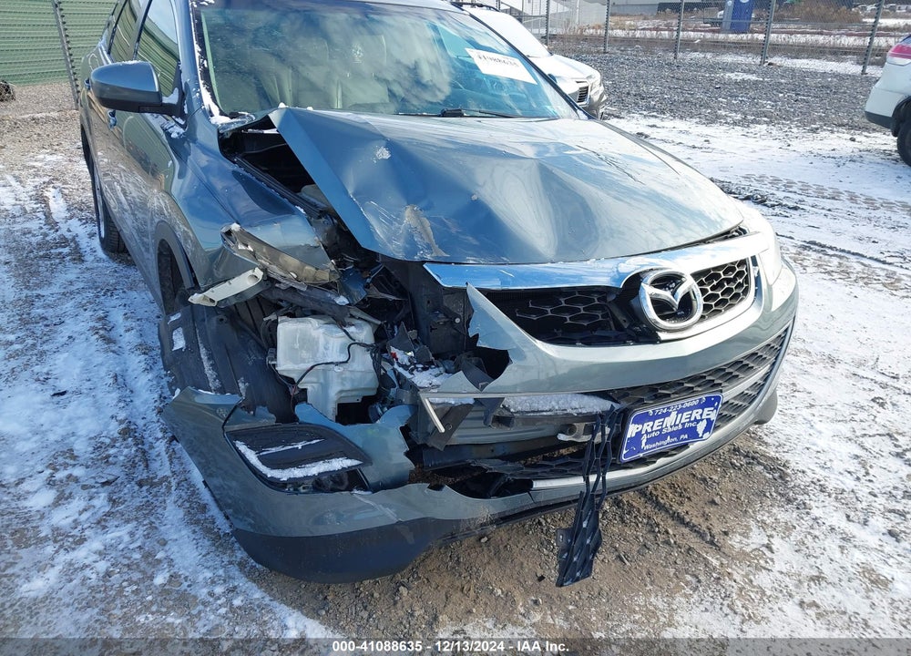 2011 MAZDA CX-9 TOURING VIN: JM3TB2CA6B0317122