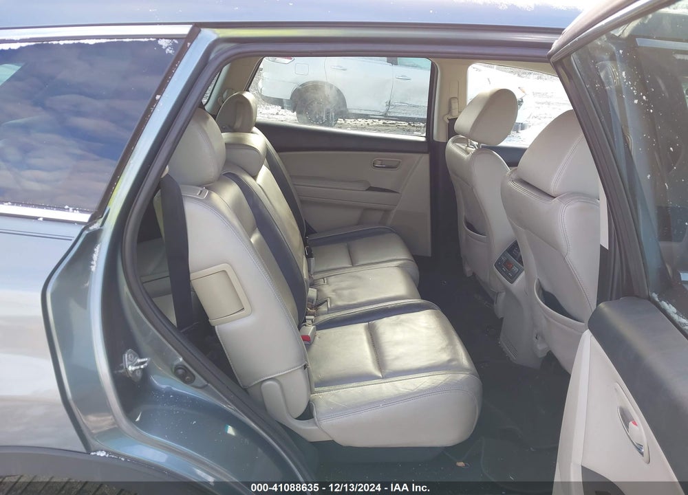 2011 MAZDA CX-9 TOURING VIN: JM3TB2CA6B0317122