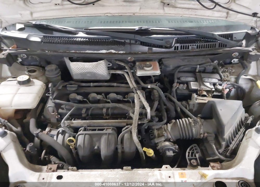 2012 FORD TRANSIT CONNECT XL VIN: NM0LS7AN0CT113005