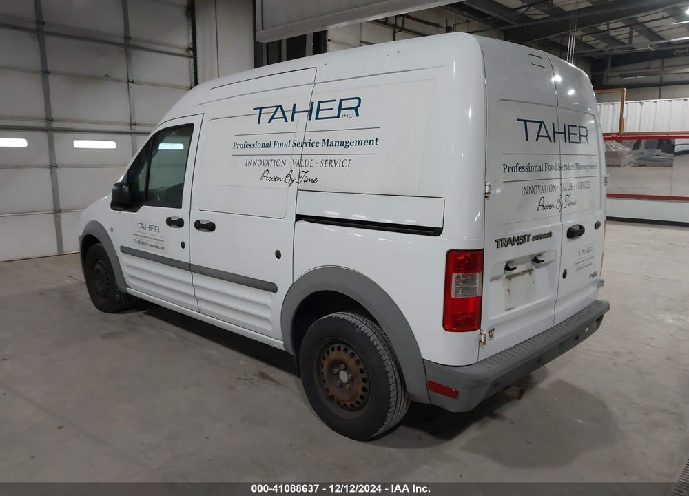 2012 FORD TRANSIT CONNECT XL VIN: NM0LS7AN0CT113005