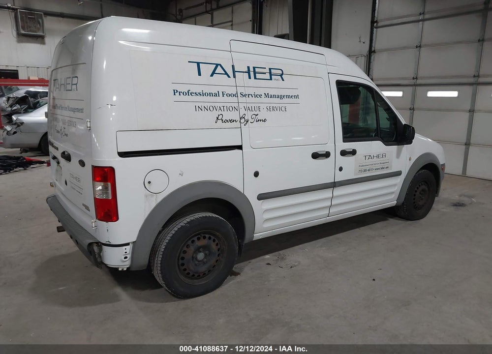 2012 FORD TRANSIT CONNECT XL VIN: NM0LS7AN0CT113005