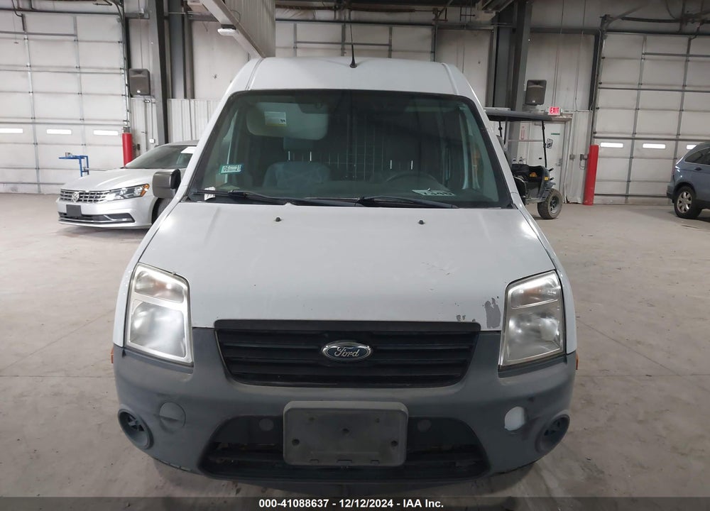 2012 FORD TRANSIT CONNECT XL VIN: NM0LS7AN0CT113005