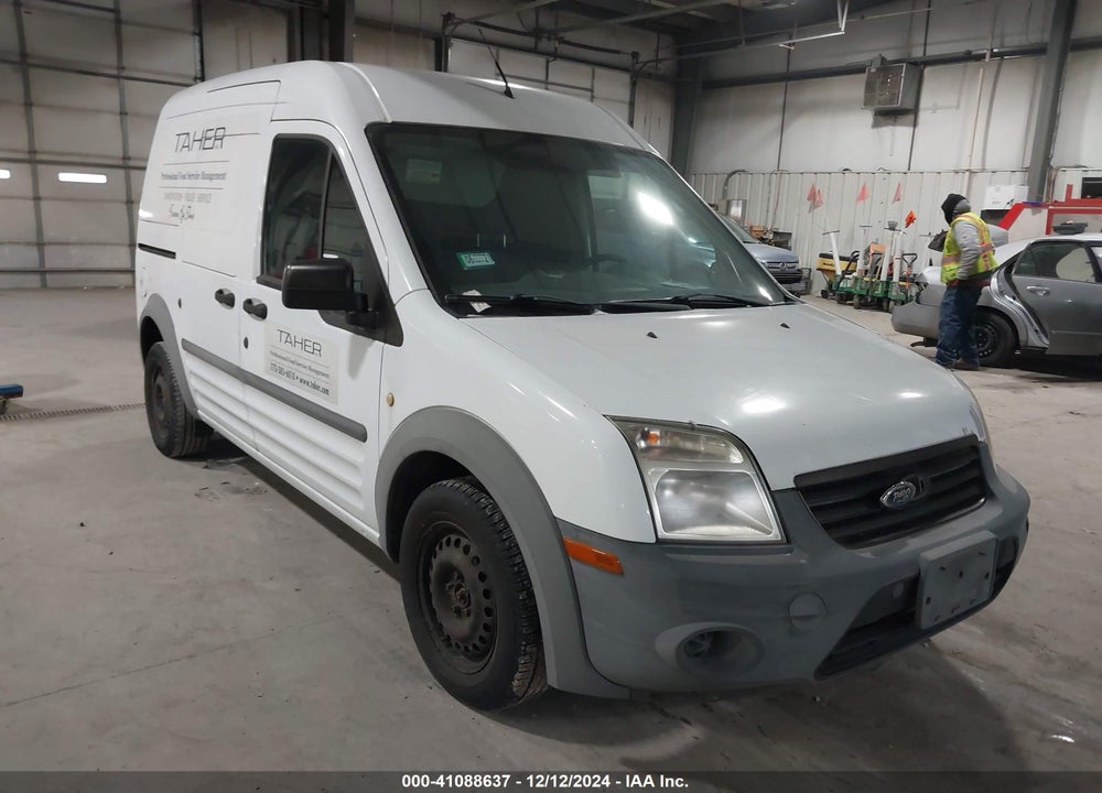 2012 FORD TRANSIT CONNECT XL VIN: NM0LS7AN0CT113005