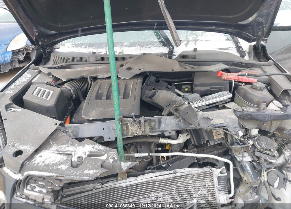 2015 CHEVROLET EQUINOX LS VIN: 2GNFLEEK5F6258997