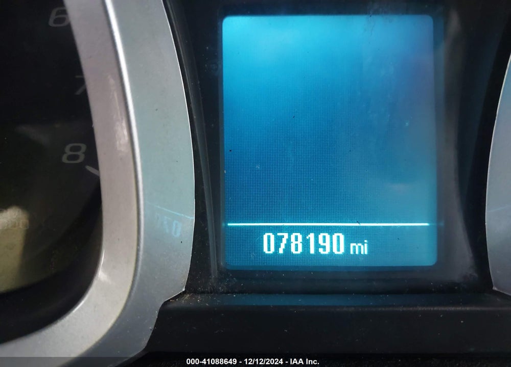 2015 CHEVROLET EQUINOX LS VIN: 2GNFLEEK5F6258997