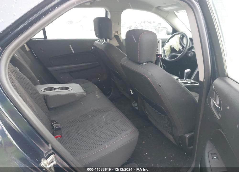 2015 CHEVROLET EQUINOX LS VIN: 2GNFLEEK5F6258997