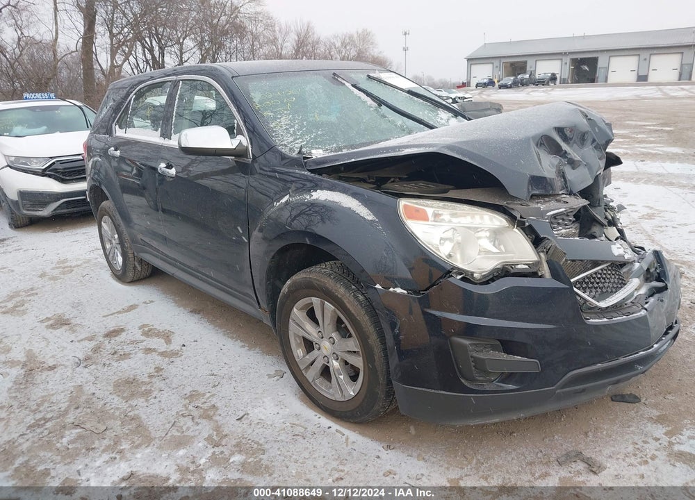 2015 CHEVROLET EQUINOX LS VIN: 2GNFLEEK5F6258997