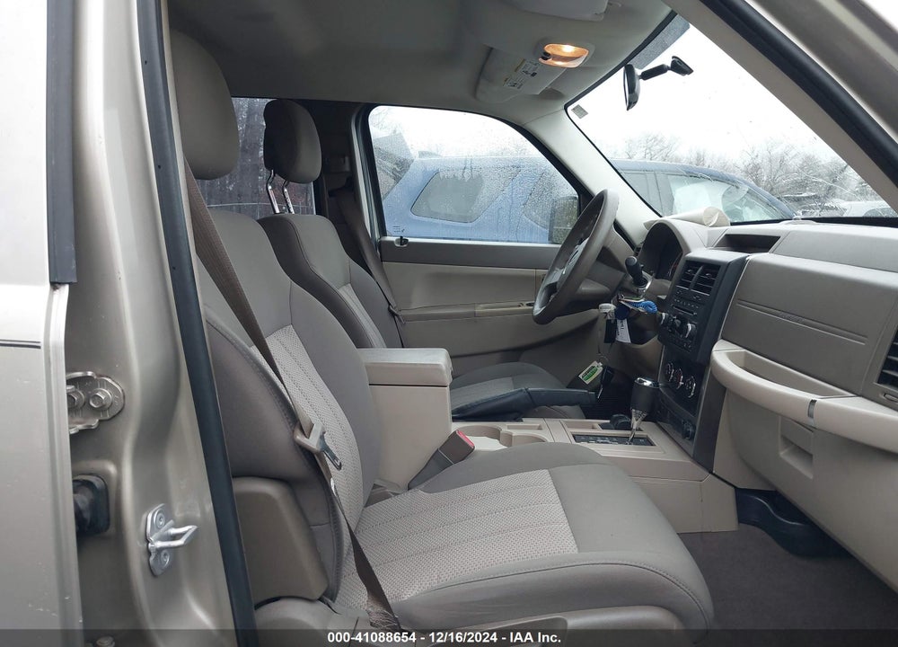2010 JEEP LIBERTY SPORT VIN: 1J4PN2GK7AW110345