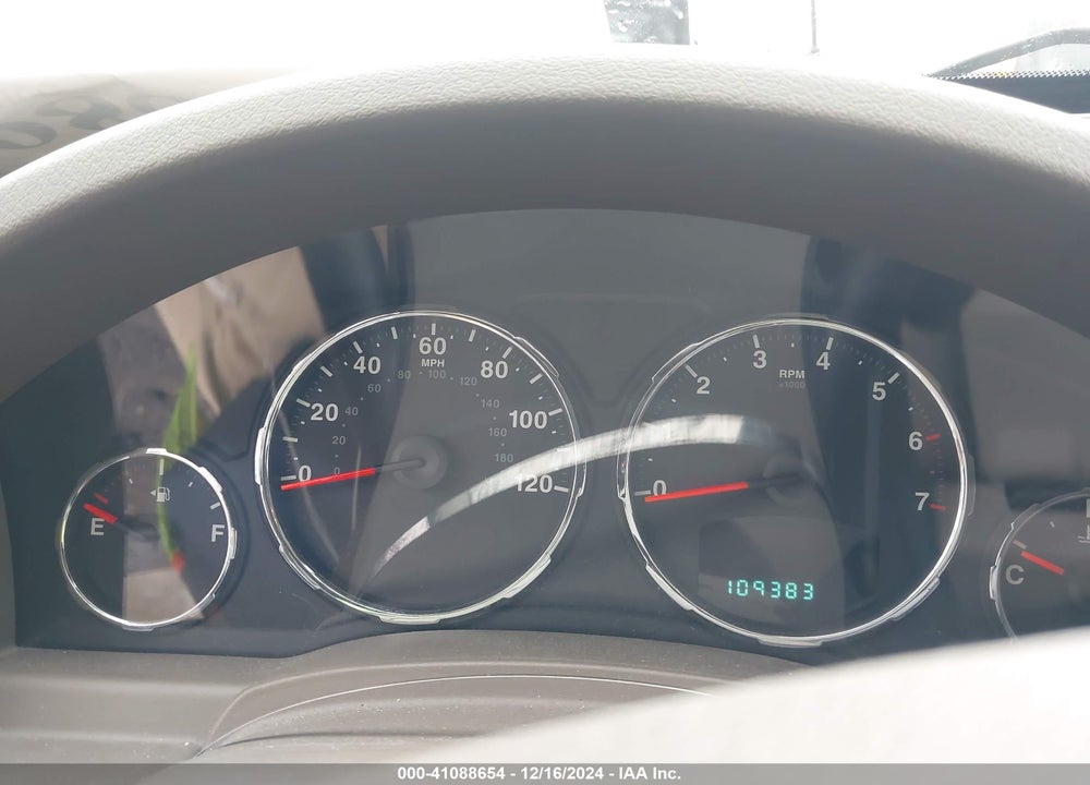 2010 JEEP LIBERTY SPORT VIN: 1J4PN2GK7AW110345