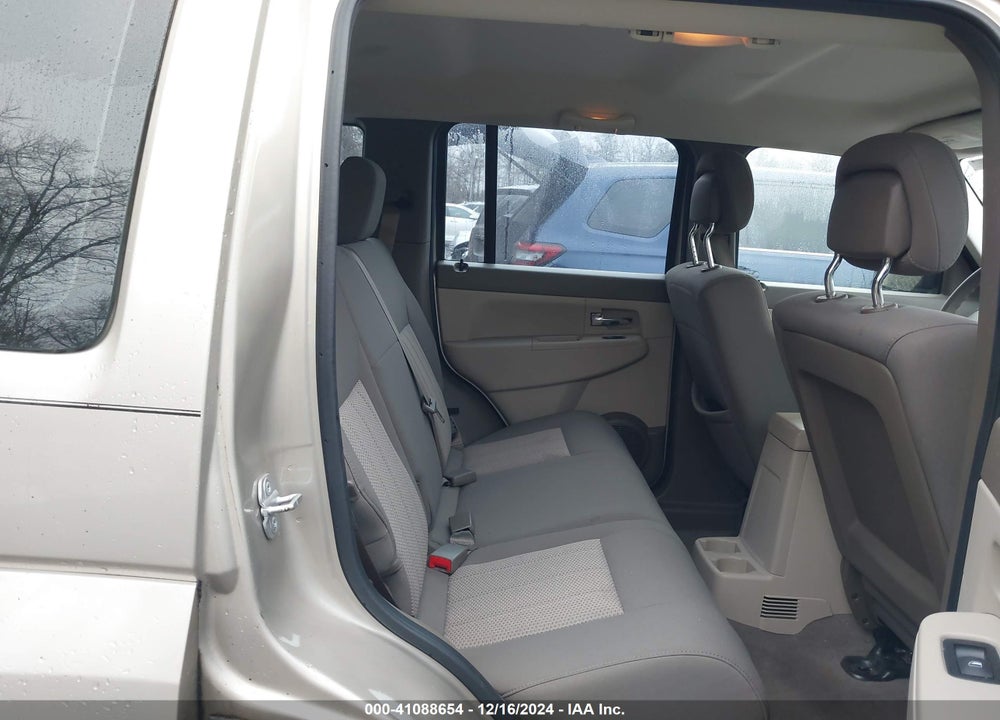 2010 JEEP LIBERTY SPORT VIN: 1J4PN2GK7AW110345