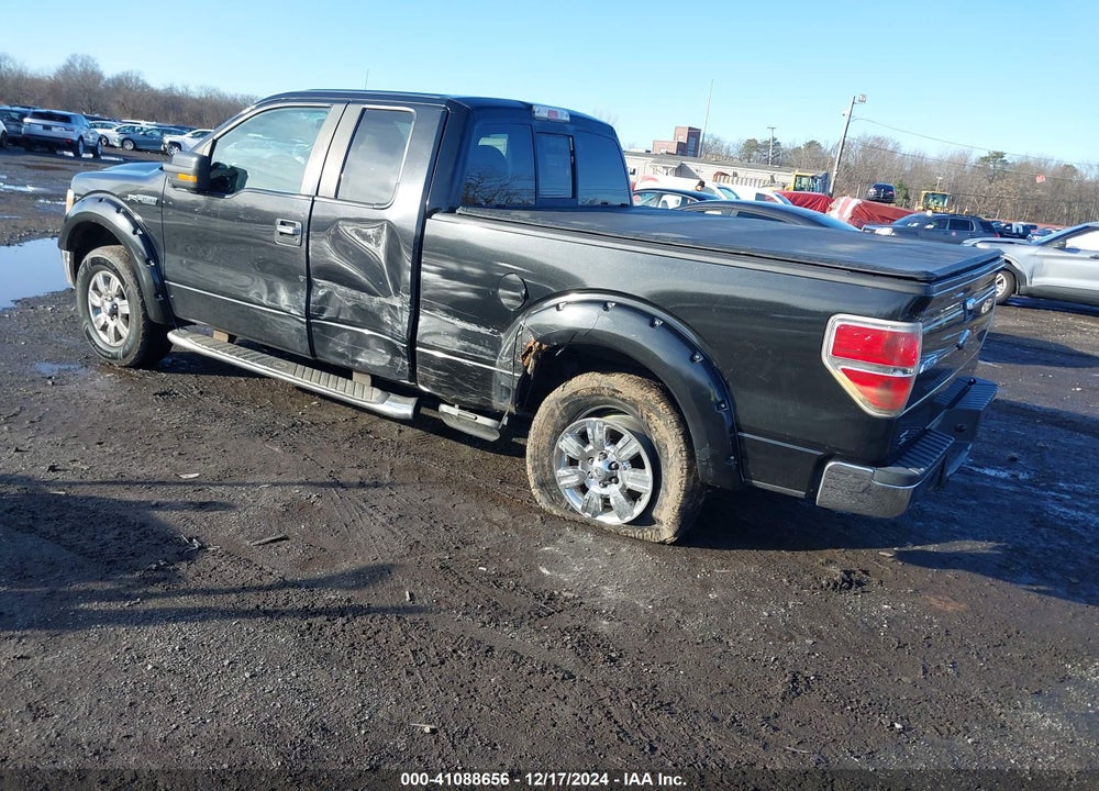 2010 FORD F-150 VIN: 1FTEX1E83AFB92261