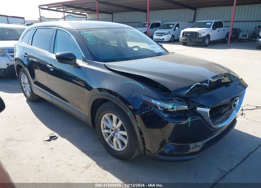 2016 MAZDA CX-9 SPORT VIN: JM3TCABY1G0100848