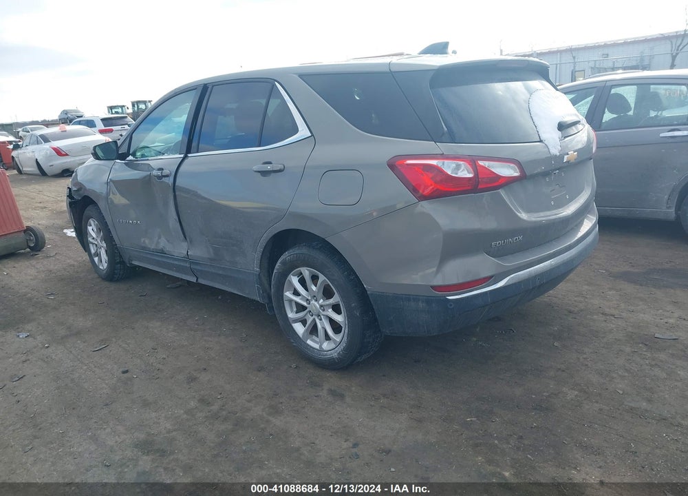 2019 CHEVROLET EQUINOX LT VIN: 3GNAXKEV2KS584145