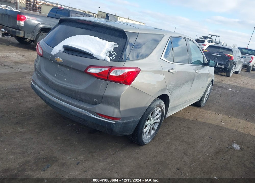 2019 CHEVROLET EQUINOX LT VIN: 3GNAXKEV2KS584145