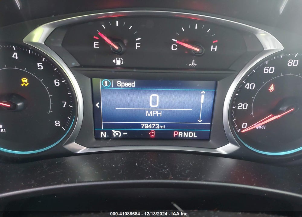 2019 CHEVROLET EQUINOX LT VIN: 3GNAXKEV2KS584145
