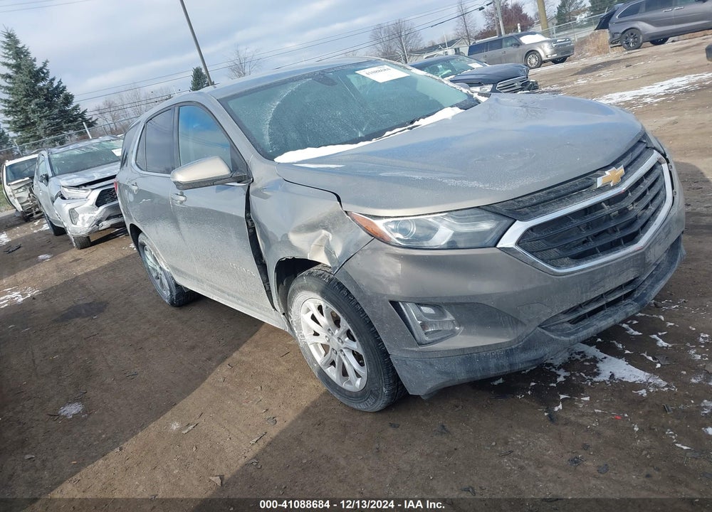 2019 CHEVROLET EQUINOX LT VIN: 3GNAXKEV2KS584145