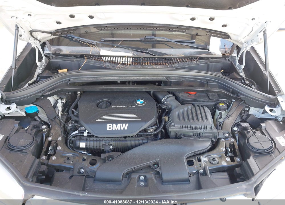 2017 BMW X1 SDRIVE28I VIN: WBXHU7C36H5H33440