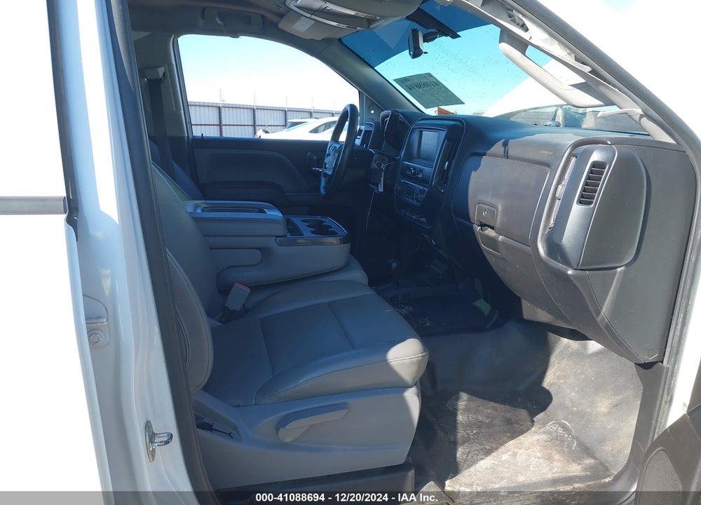 2017 GMC SIERRA 1500 VIN: 1GTV2LEC3HZ159798