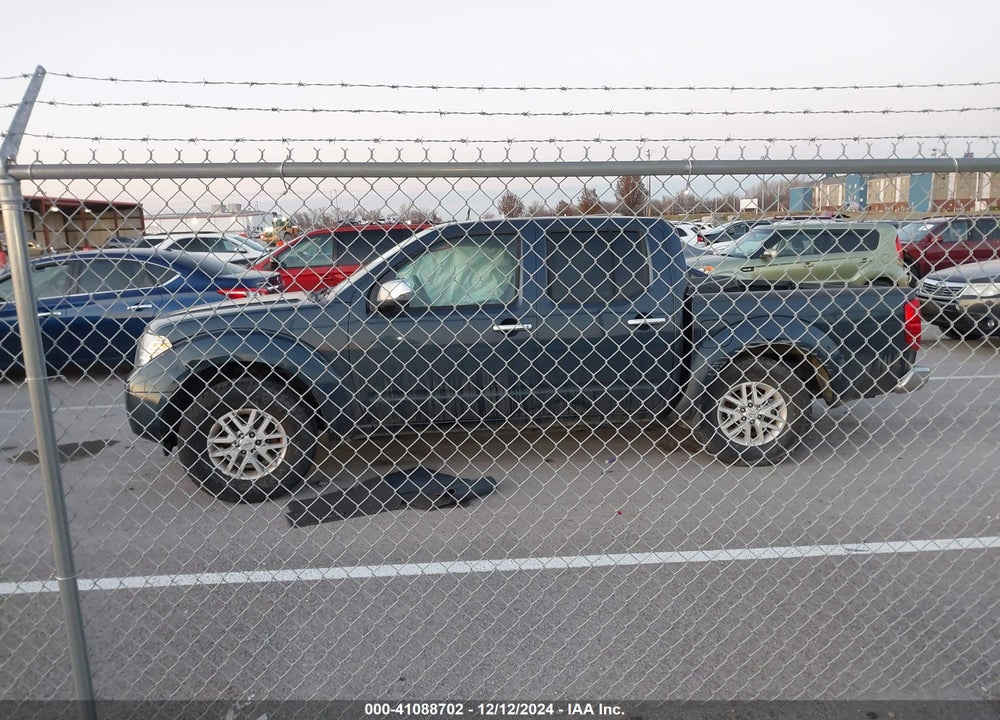 2018 NISSAN FRONTIER SV VIN: 1N6AD0ER2JN711068