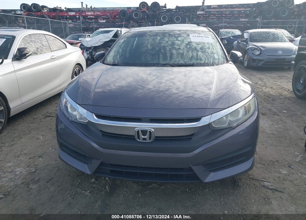2016 HONDA CIVIC EX VIN: 19XFC2F79GE035199