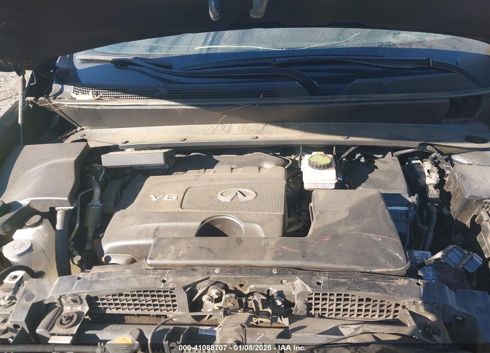 2020 INFINITI QX60 PURE VIN: 5N1DL0MN1LC520334