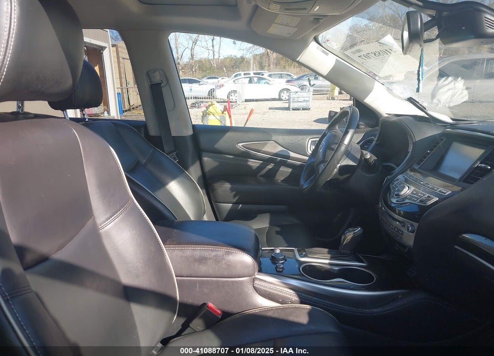 2020 INFINITI QX60 PURE VIN: 5N1DL0MN1LC520334