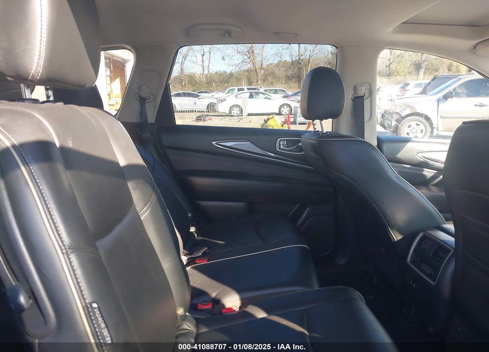 2020 INFINITI QX60 PURE VIN: 5N1DL0MN1LC520334