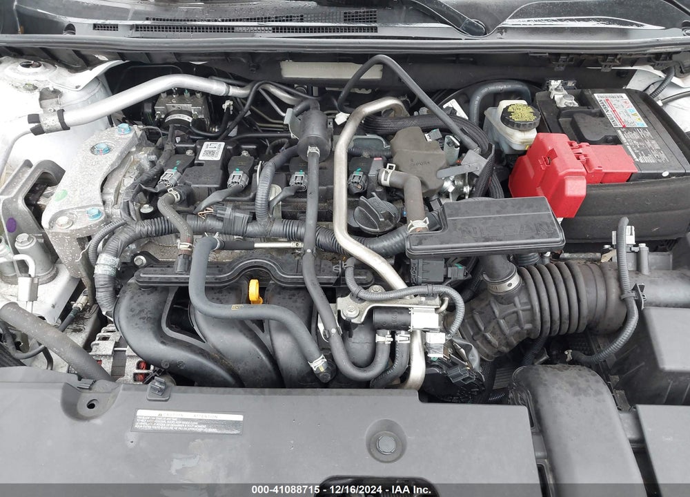 2020 NISSAN SENTRA SV XTRONIC CVT VIN: 3N1AB8CV2LY286175