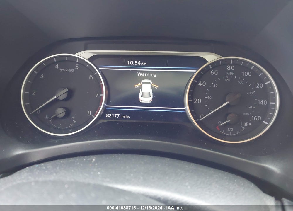 2020 NISSAN SENTRA SV XTRONIC CVT VIN: 3N1AB8CV2LY286175