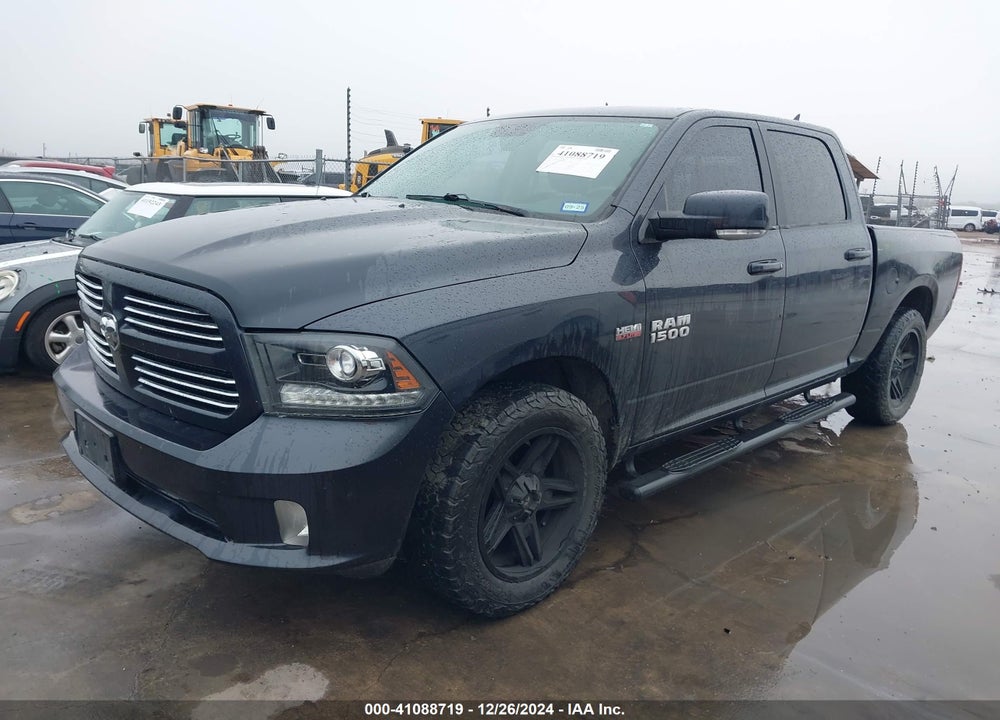 2017 RAM 1500 VIN: 1C6RR7MT1HS640400