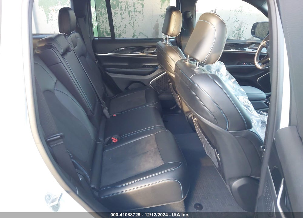 2023 JEEP GRAND CHEROKEE 4XE TRAILHAWK VIN: 1C4RJYC64P8803229